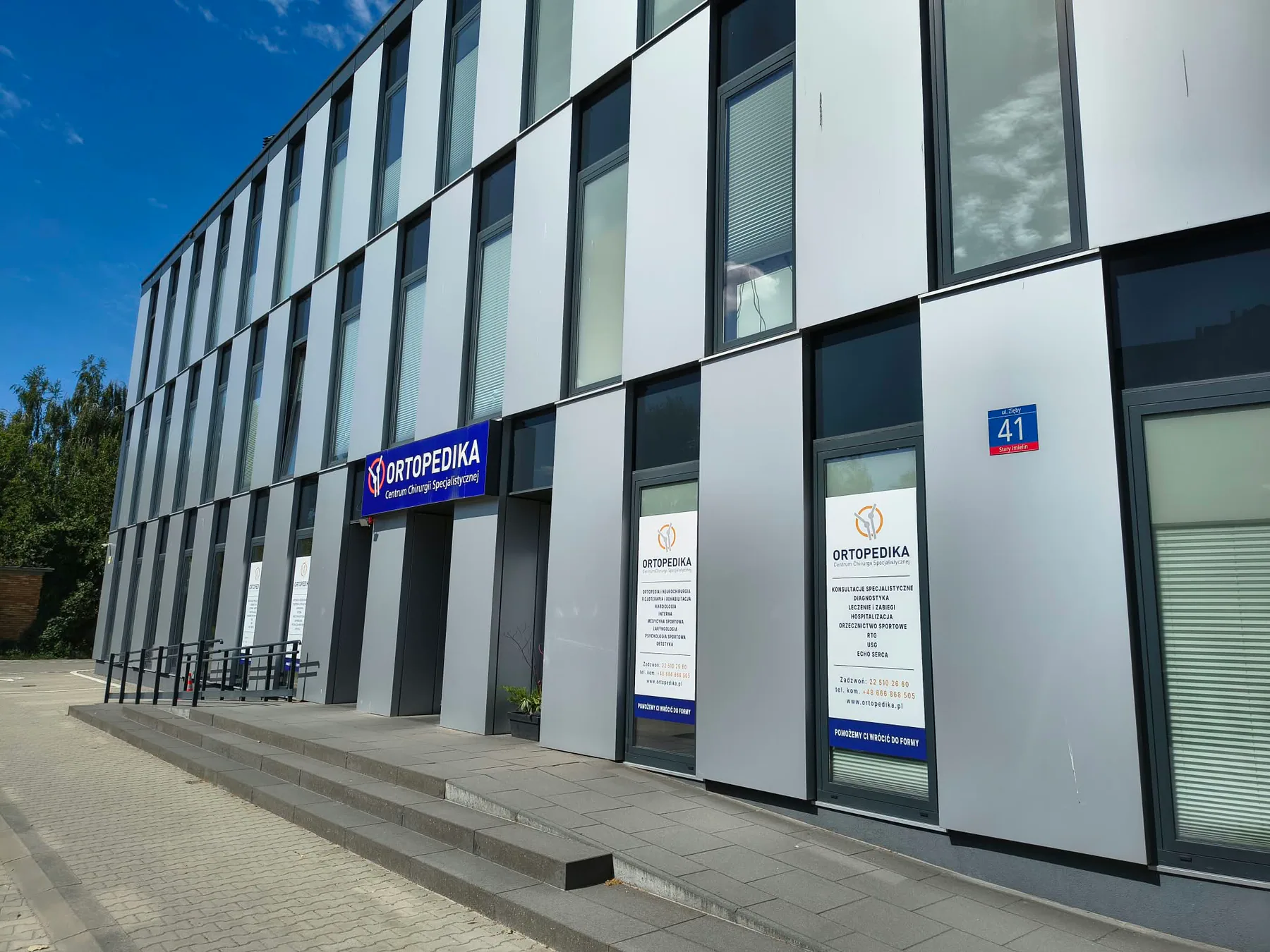 Szpital Ortopedika (Grupa Galileo Medical)